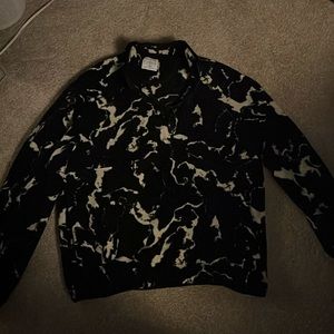 North face quarter zip. Limited edition line